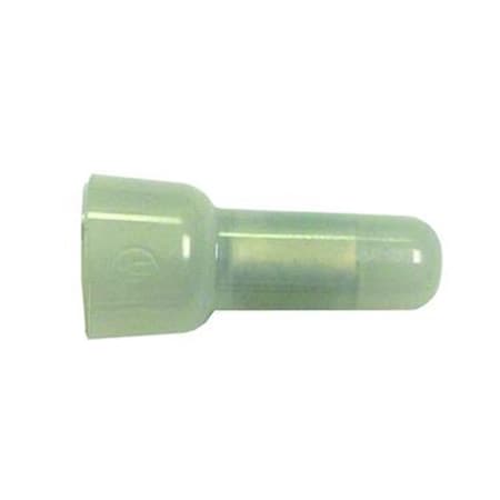 Wirthco Wirthco 80224 Long Neck Crimp Cap Nylon Connector 22 -14 Gauges W48-80224